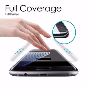 Samsung Galaxy Curved Screen Cover
