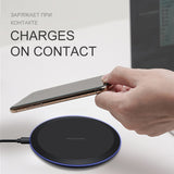 Wireless Phone Charger Pad