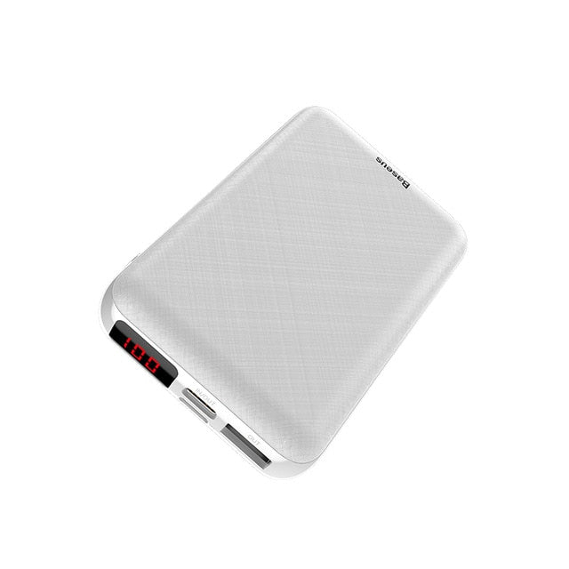 USB Fast Charging Powerbank - 10000mAh
