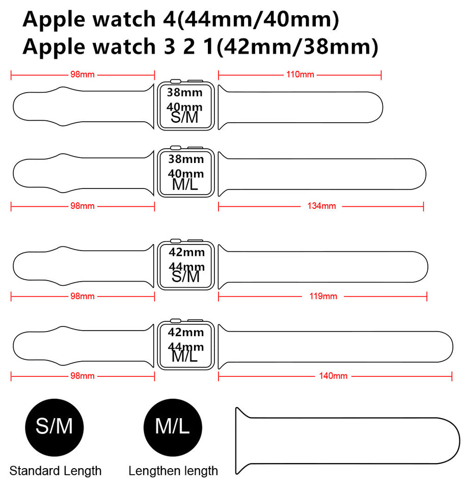 Apple Watch Band Strap